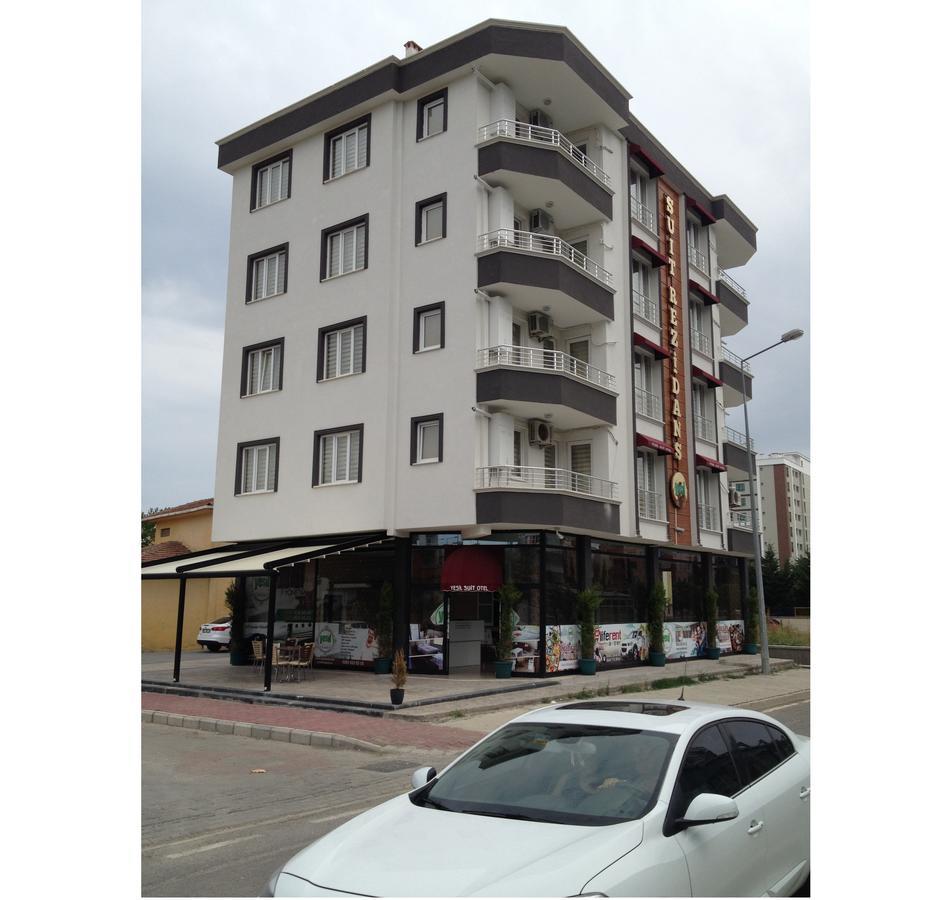 Yesil Suit Atakum Esterno foto