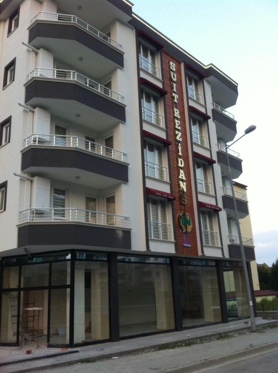 Yesil Suit Atakum Esterno foto