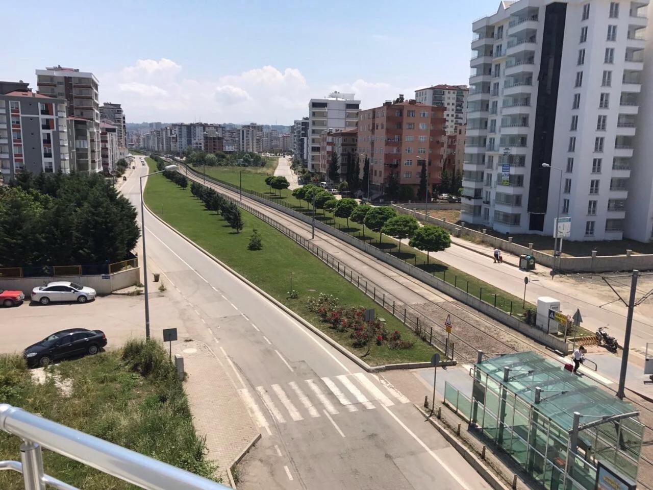Yesil Suit Atakum Esterno foto